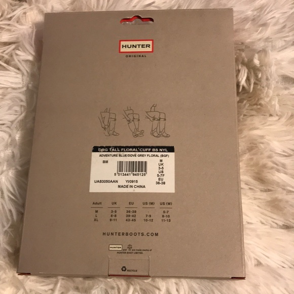 HUNTER Boot Socks - Picture 2 of 4